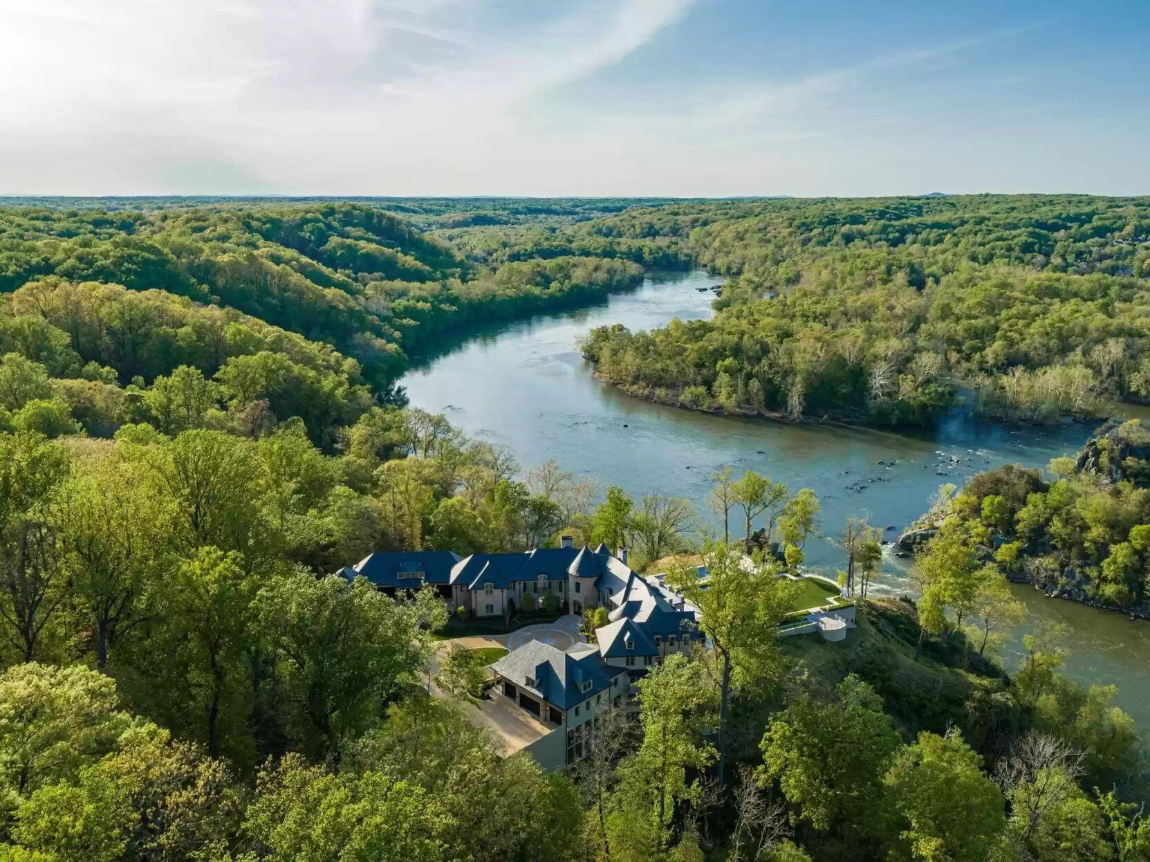 PHOTOS Virginia has a new most expensive home on the market