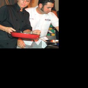 Chefs, Firehouse Cooks Battle It Out in Culinary Competition for AFAC ...