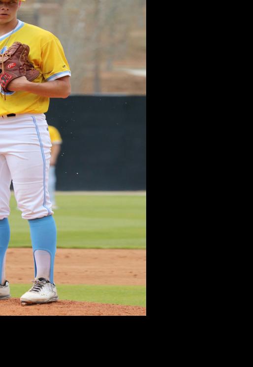 Mountain View Grad Menders Has Strong Season As College Pitcher