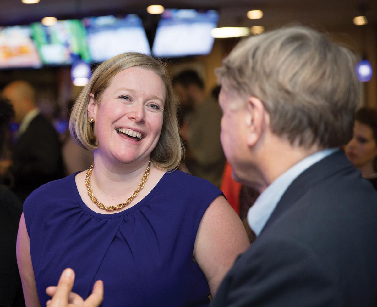 Prince William County clerk of court seeking new 8 year term