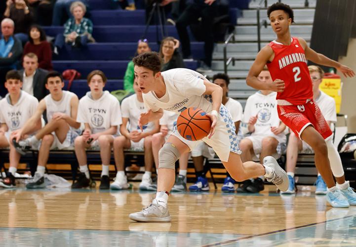 PHOTOS Yorktown boys basketball in action Sports