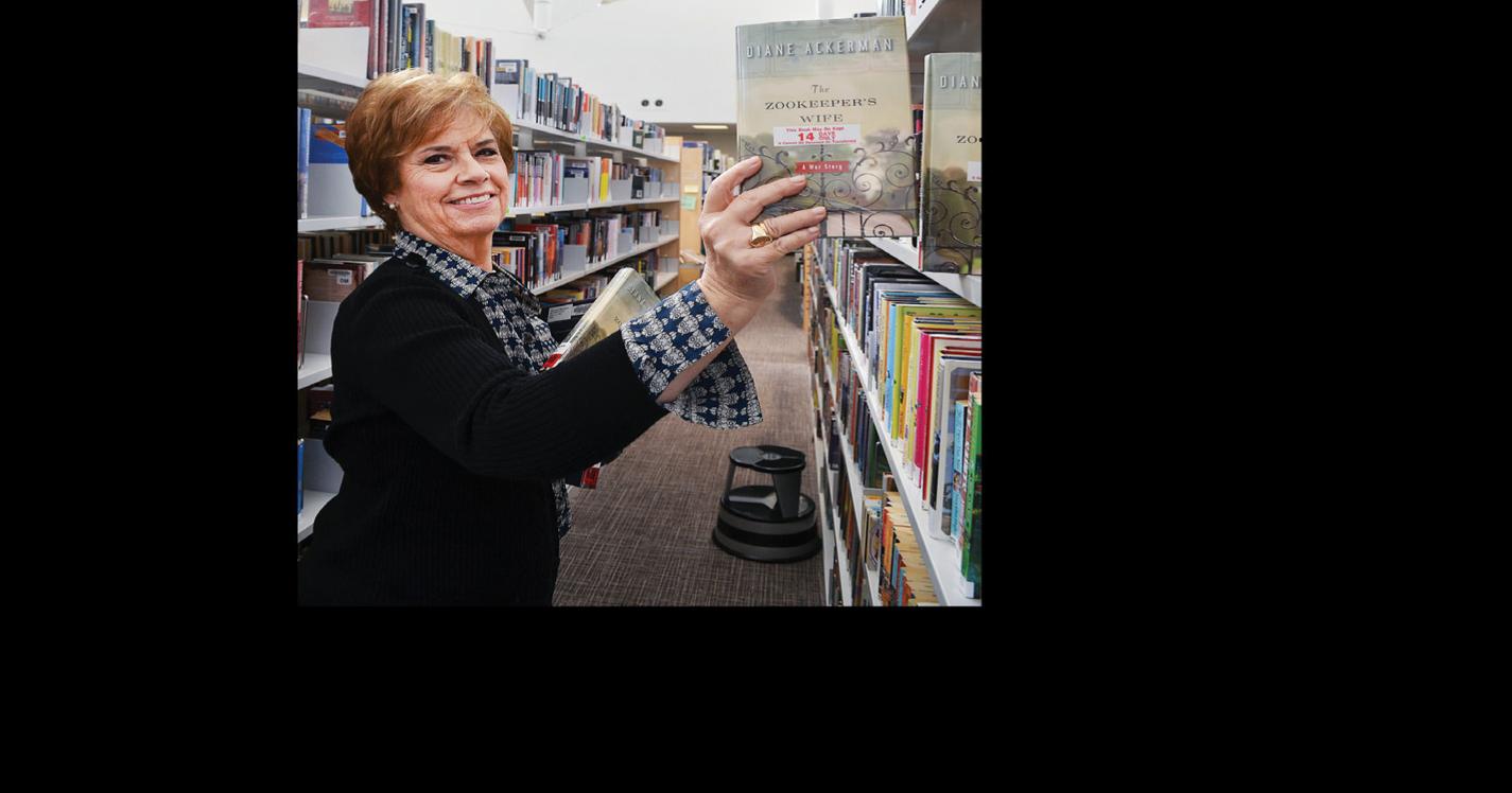 Staff preparing for reopening of Tysons-Pimmit Library | news/fairfax ...