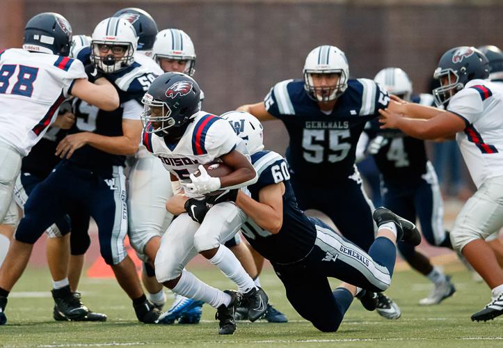 PHOTOS WashingtonLiberty football Sports