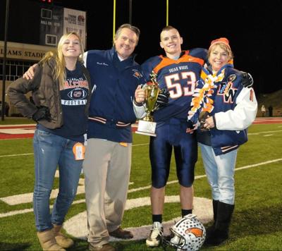 Briar Woods Football Family Mourns The Loss Of Tammie Pierce