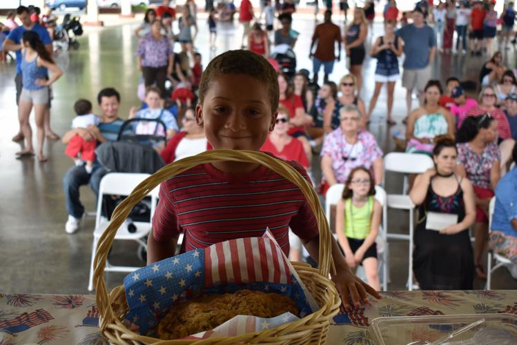 Manassas celebrates Fourth of July with watermelon, apple pie and