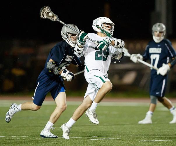 PHOTOS Langley, WL face off in boys lacrosse action Multimedia
