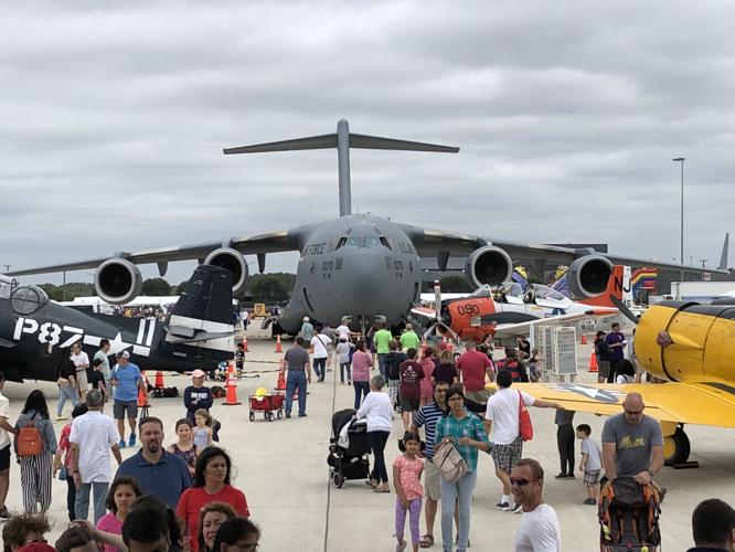 Dulles Day Festival and Plane Pull draws thousands News