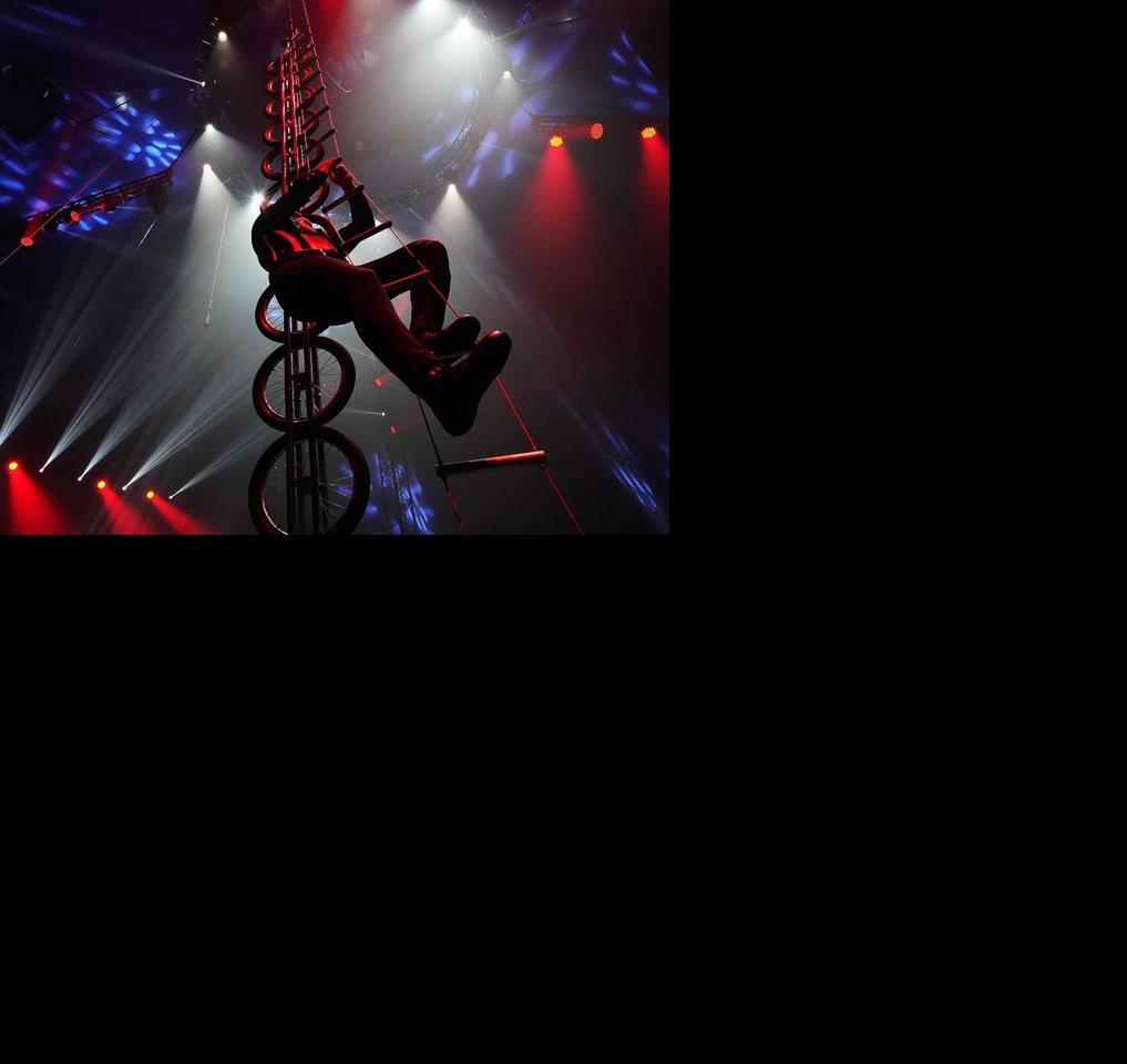 The circus is coming to Potomac Mills Headlines