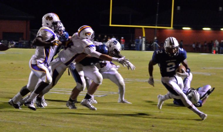 Stone Bridge-Lake Braddock football | Multimedia | insidenova.com