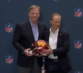 Dan Snyder era is over, as NFL owners will vote today to approve Washington  Commanders sale