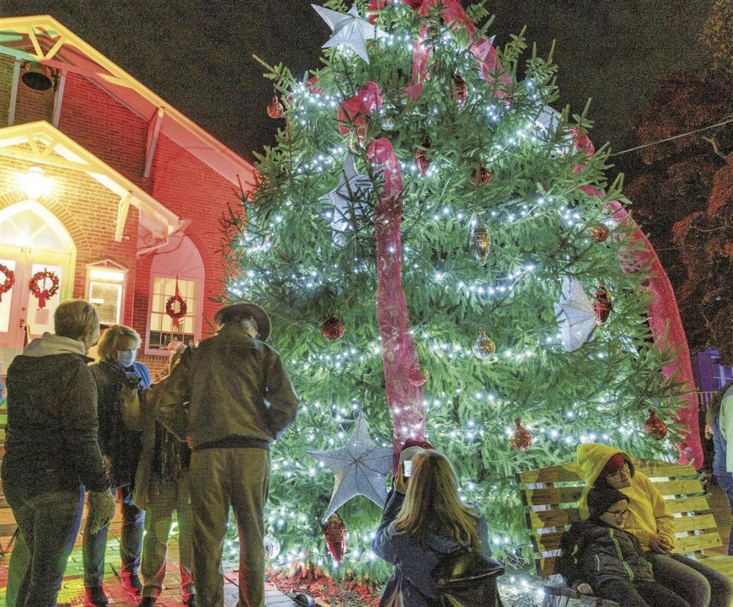 HolidayFest returns to Occoquan with treelighting and more Headlines