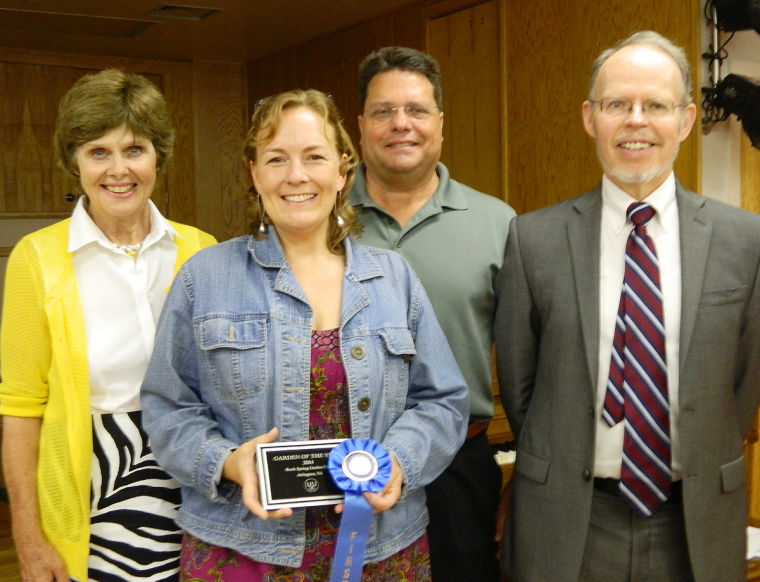 Top Arlington garden of year lauded for creativity news/arlington