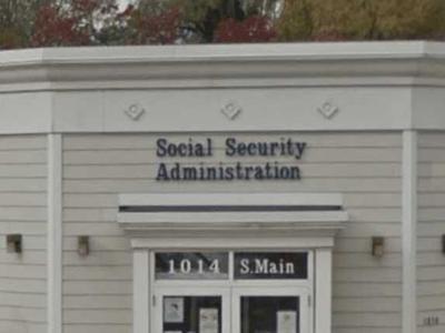 Social security office limits appointments | InsideNoVa Culpeper - Culpeper  Times 