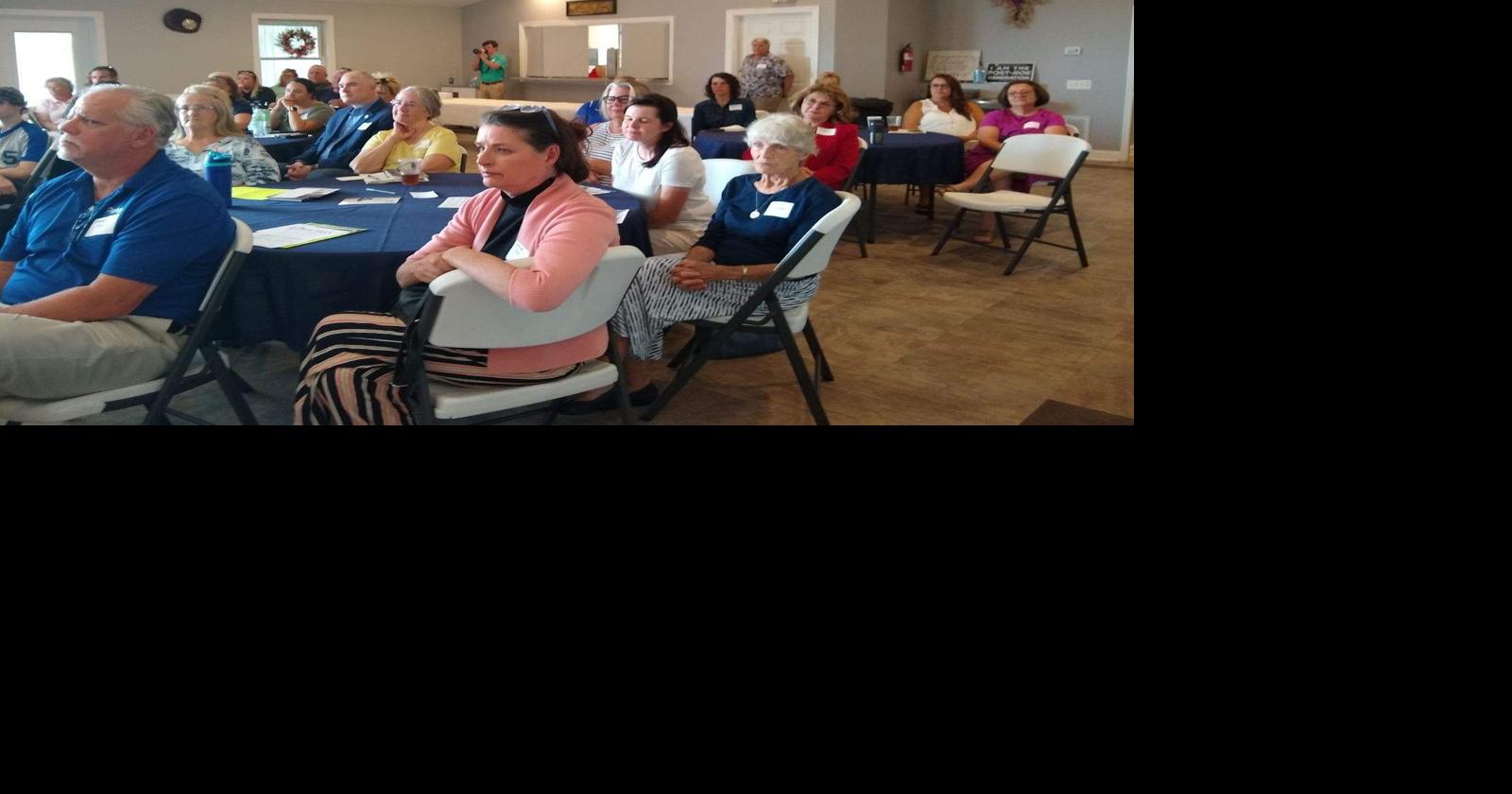 Human trafficking information forum hosted in Reva | InsideNoVa ...