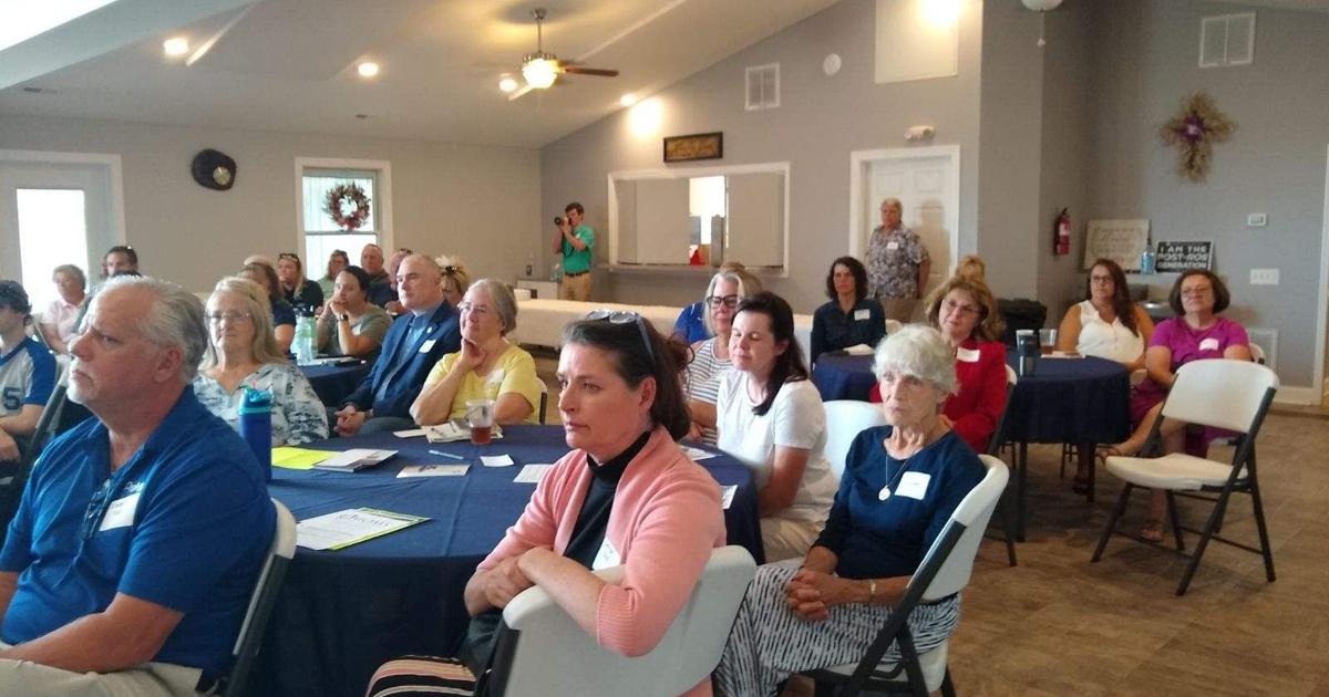 Inside Nov Human trafficking information forum hosted in Reva | InsideNoVa ...