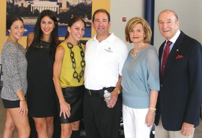 Well Wishers Gather To Send Olympian Off In Style News Arlington Insidenova Com