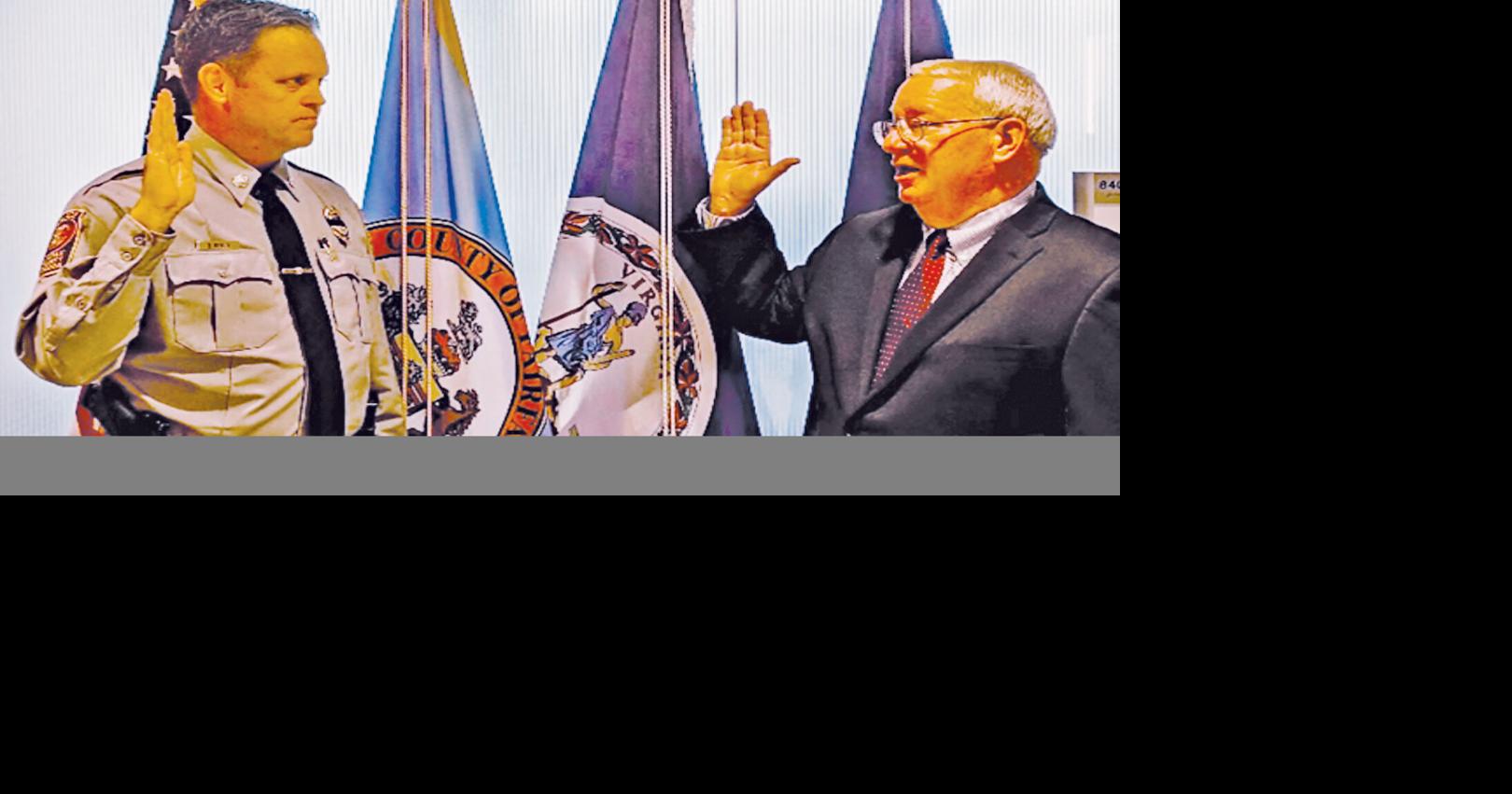 Fairfax police chief taps executive deputy news/fairfax