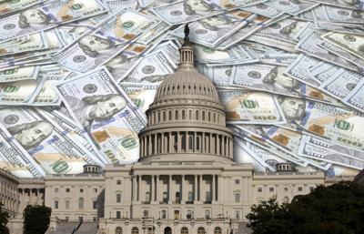 Government Contracting Spending Generic Cash Capitol