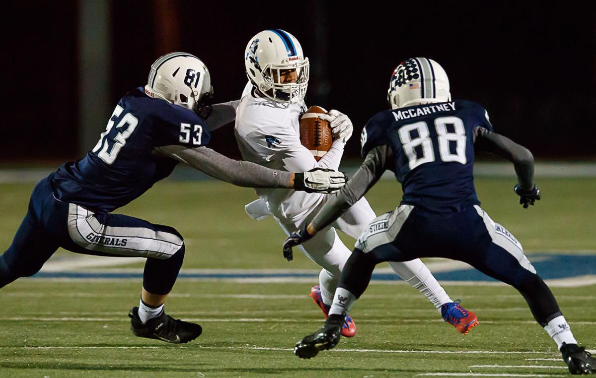 Yorktown Wakefield Headed To Football Playoffs News Arlington