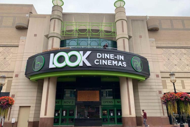 New dinein movie theater opens at Reston Town Center this week