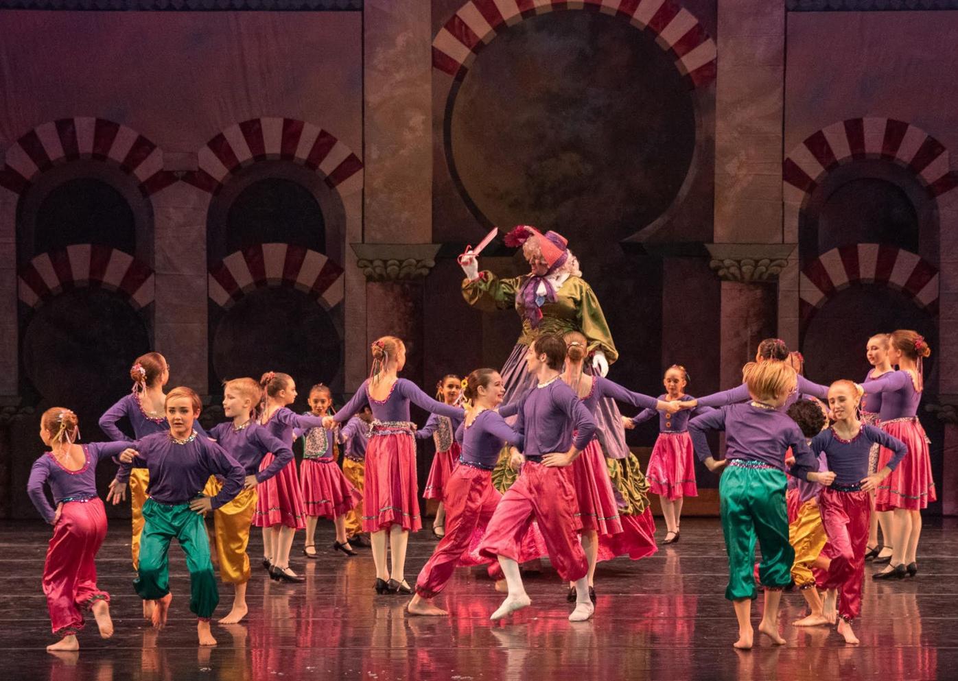 Three queens of 'The Nutcracker' reflect on their royal role