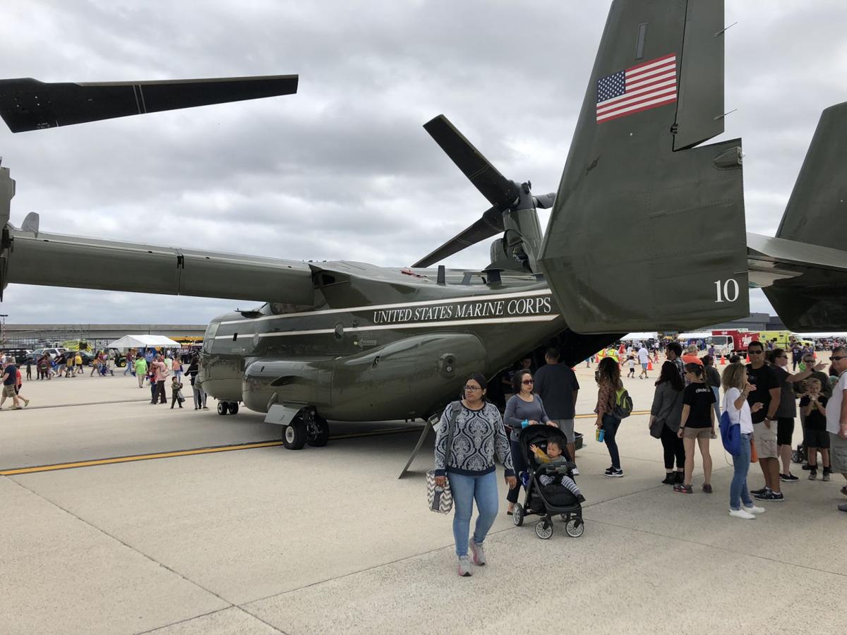 Dulles Day Festival and Plane Pull draws thousands News