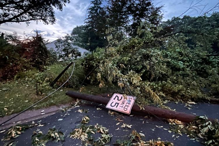 NWS confirms 7 DC area tornadoes from Wednesday storms | Headlines ...