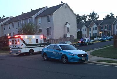 woodbridge shooting involved police insidenova