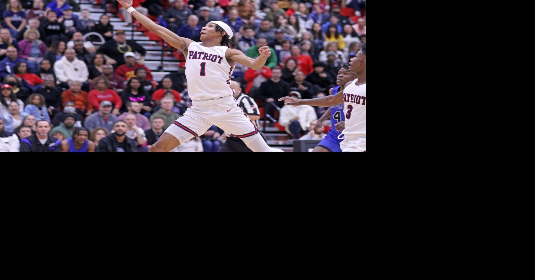 Patriot boys basketball stifles Landstown in state quarterfinals Prince William