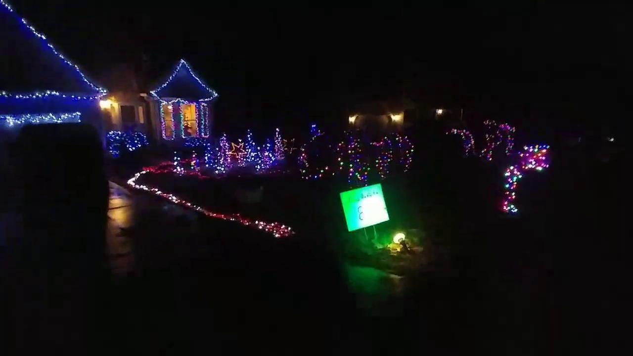 Northern Virginia S Best And Brightest Christmas Lights Displays