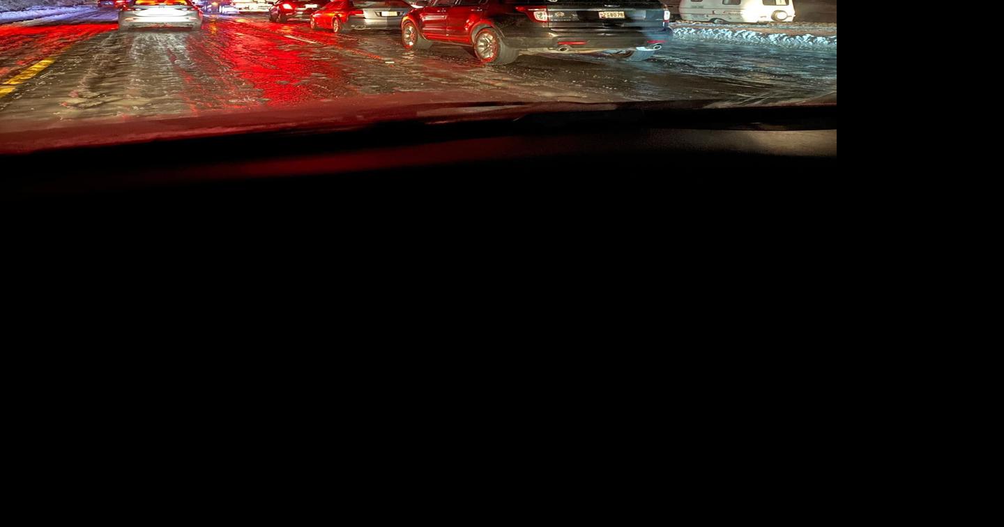 Interstate 95 nightmare: Highway reopens 36 hours after snowstorm ...