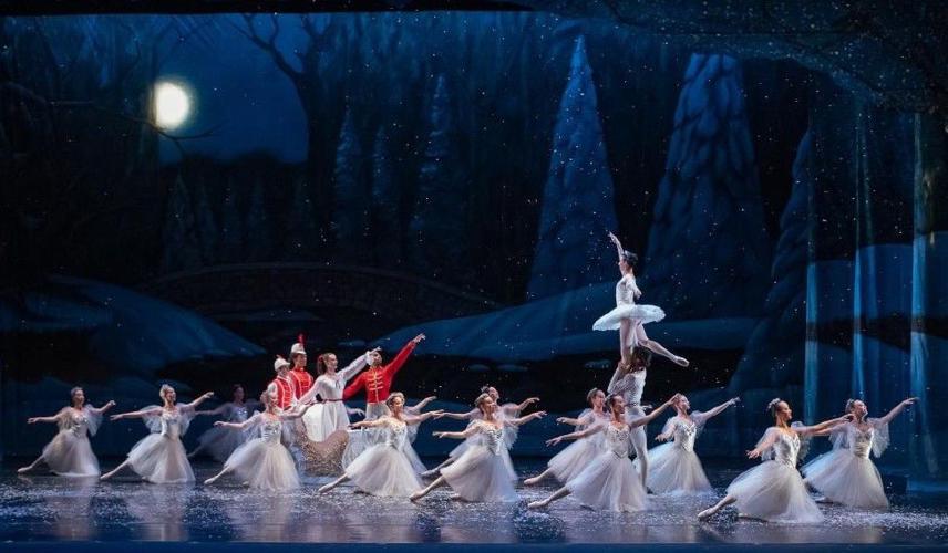 Three queens of 'The Nutcracker' reflect on their royal role