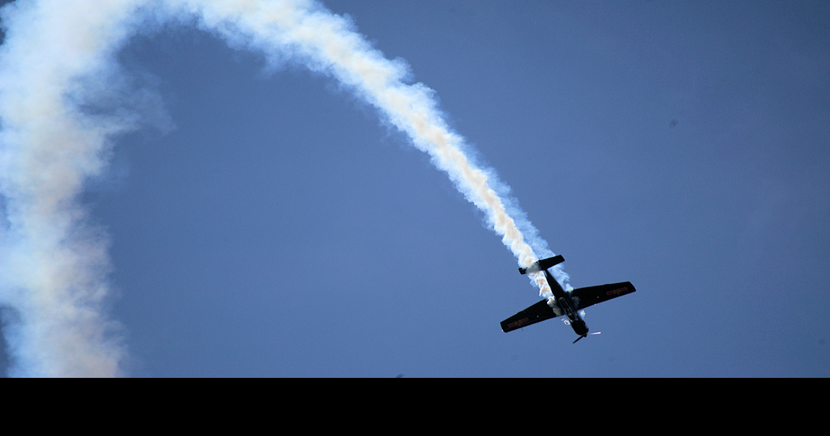 Eyes to the sky Manassas Air Show returns Saturday Headlines
