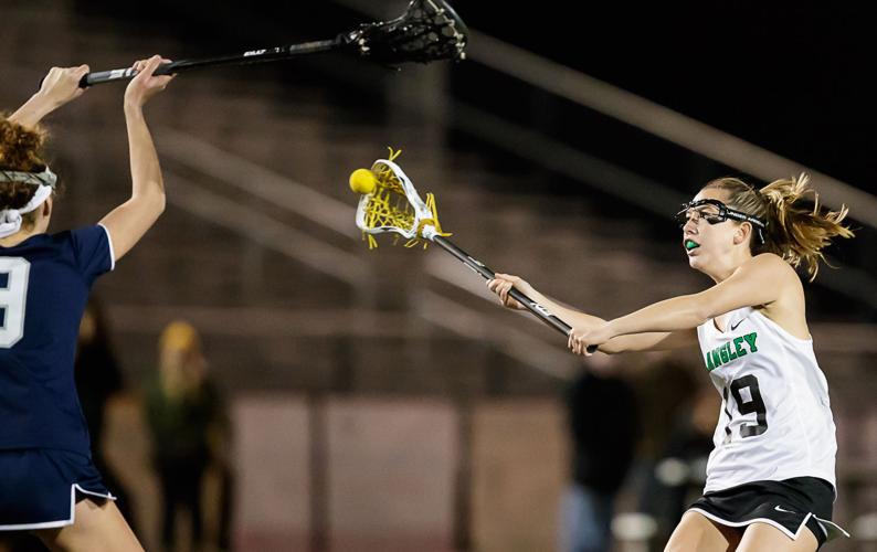 PHOTOS Langley, WL girls square off in lacrosse Multimedia