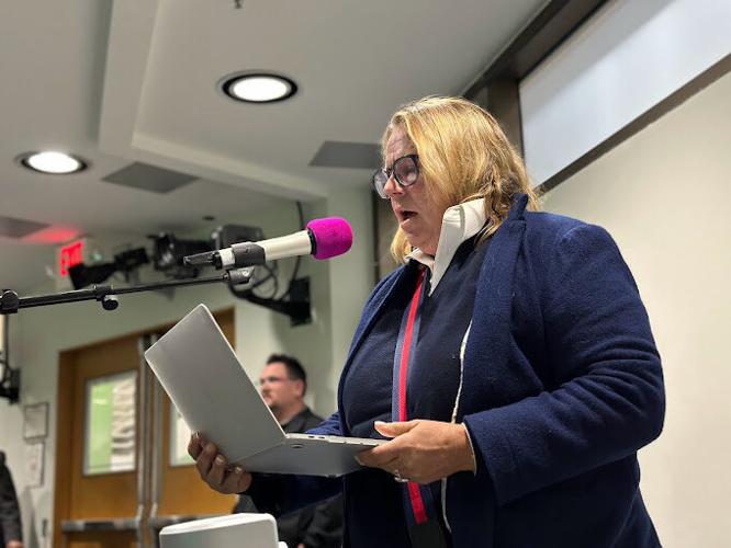 Dori Burner PW Digital Gateway Hearing