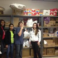 Weekend backpack food programs get boost | Education | insidenova.com