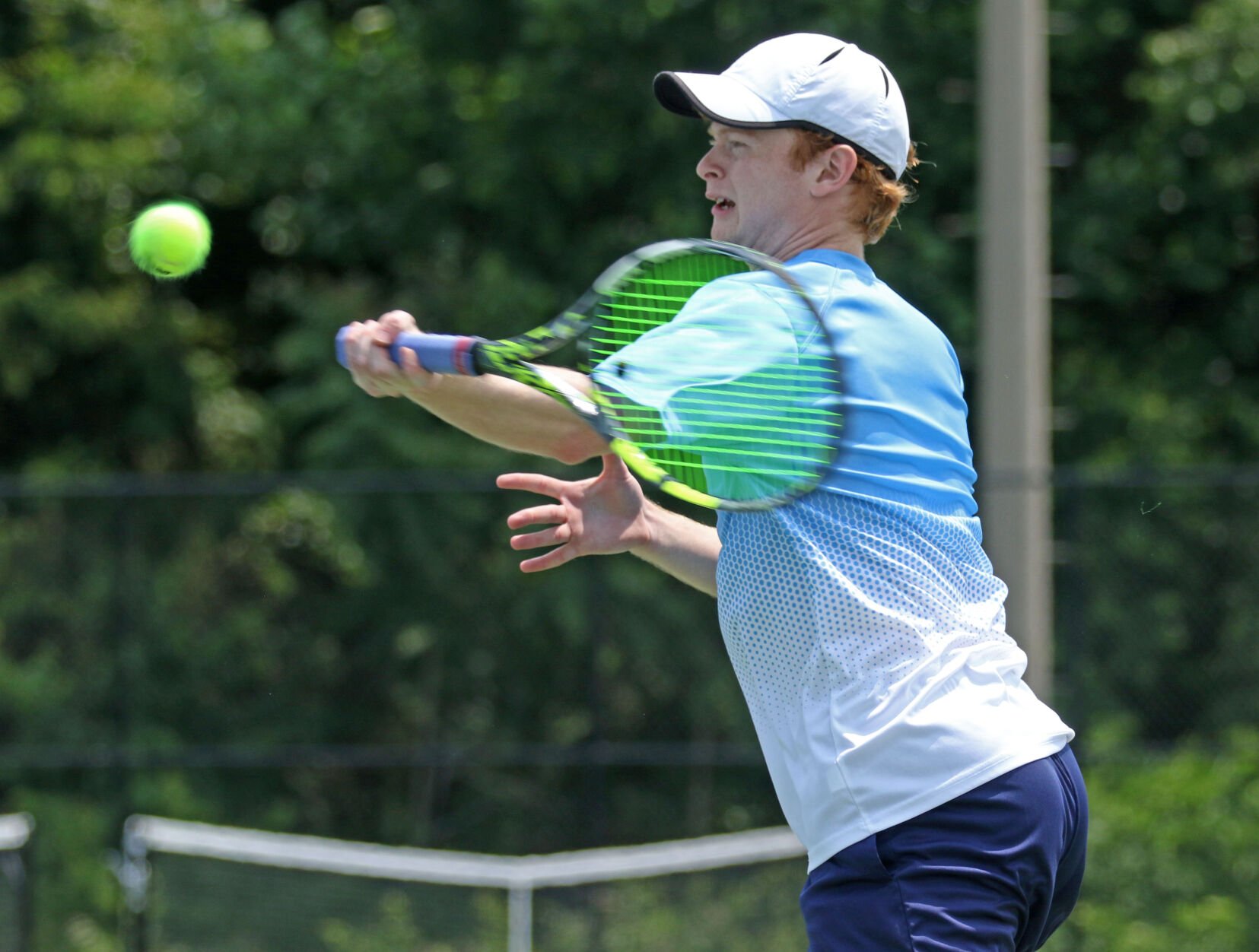 PHOTOS: Class 6 Region B Singles Tournament | Prince William ...