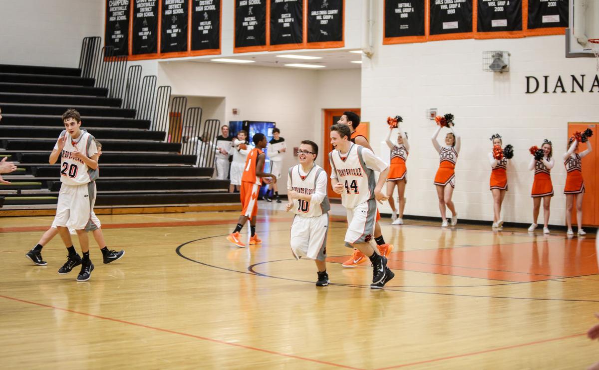 Brentsville S Scott Bloomer Shines On The Court Multimedia