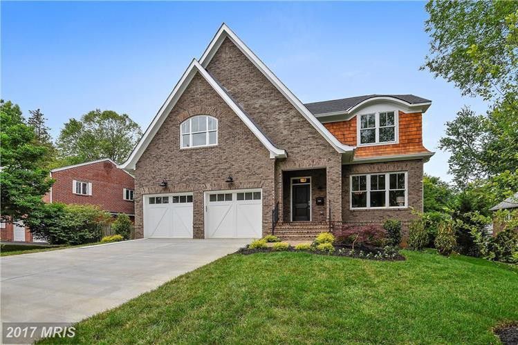 7 top homes for sale in Falls Church Real Estate