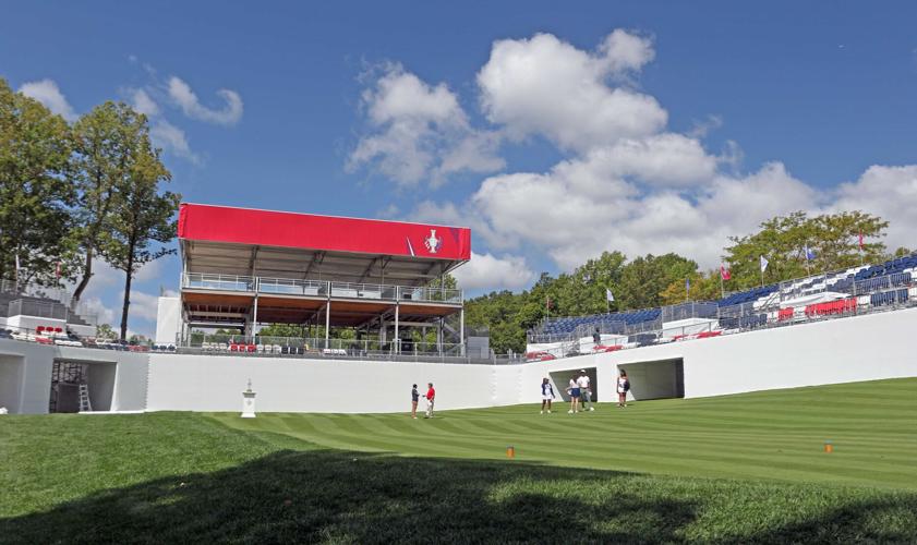 the world's best The 2024 Solheim Cup offers fans plenty of