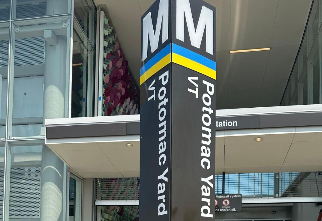 Metro opens new Potomac Yard-VT station in Alexandria | Headlines |  insidenova.com