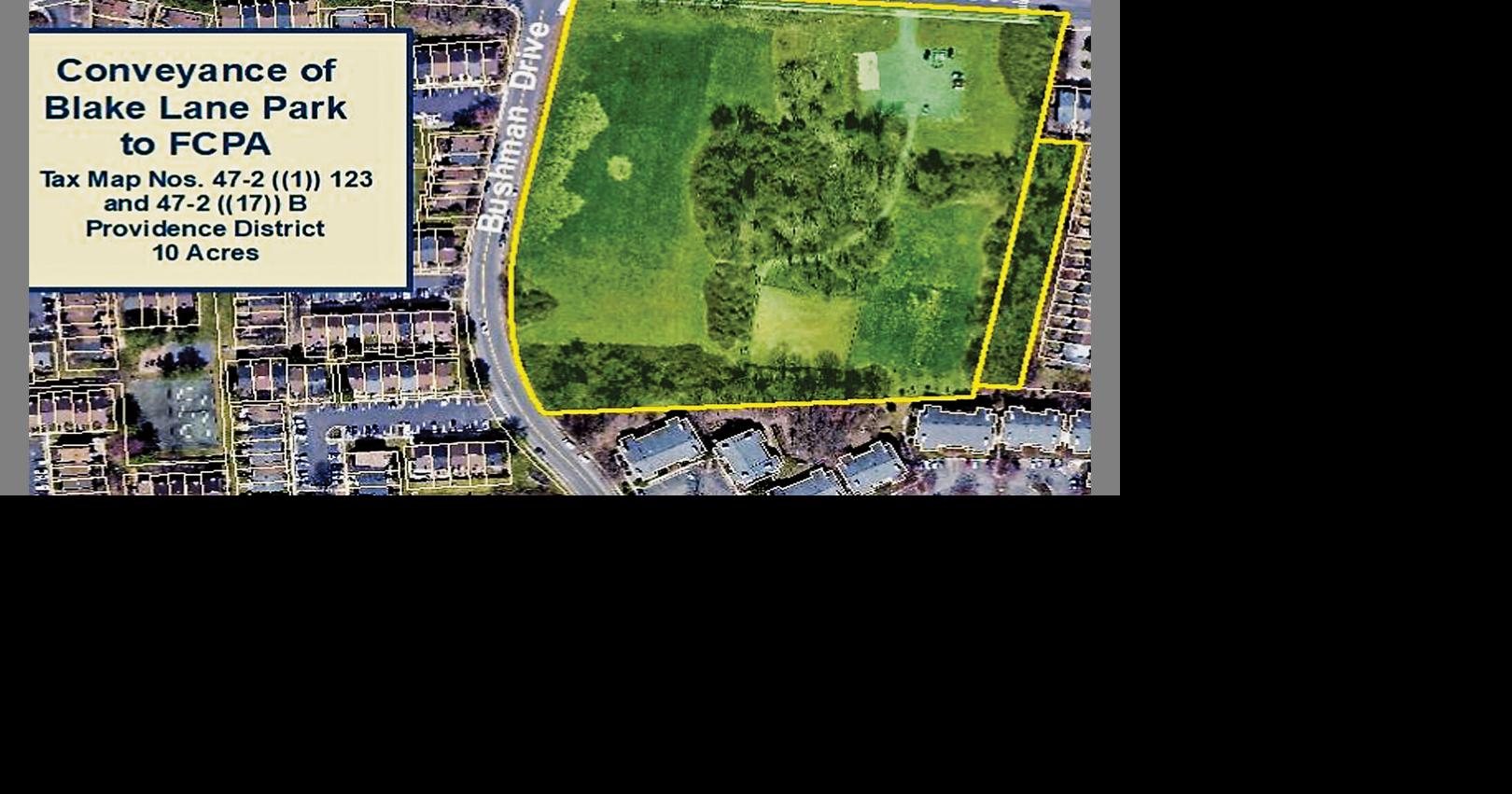 Fairfax supervisors to ponder future of Blake Lane Park | news/fairfax |  insidenova.com