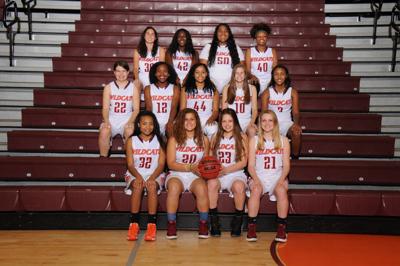 Mountain View Girls Basketball Team Rebounds Nicely Sports