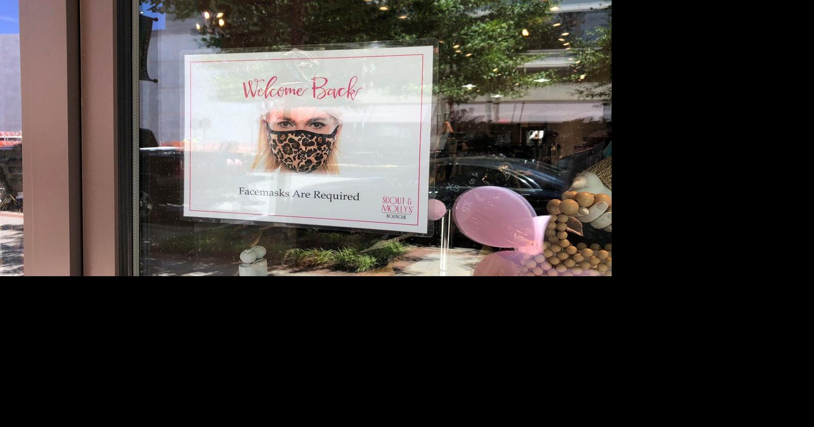 Court upholds Virginia's mask mandate after challenge from Fauquier