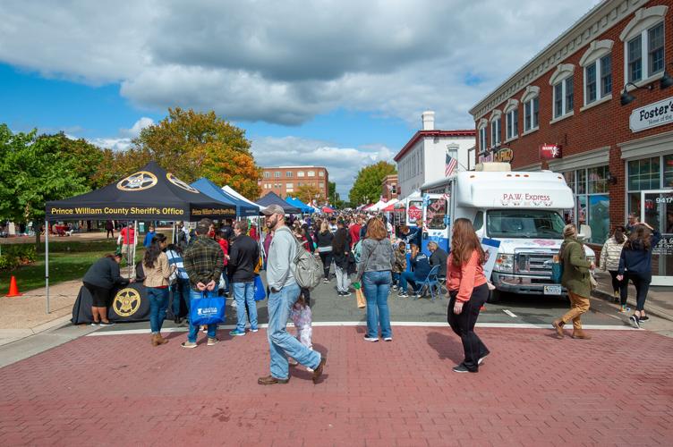 IN PHOTOS Thousands flock to the Manassas Fall Jubilee Headlines