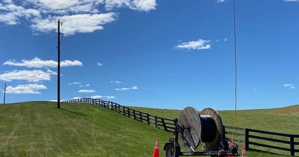 Culpeper County signs on with new broadband provider