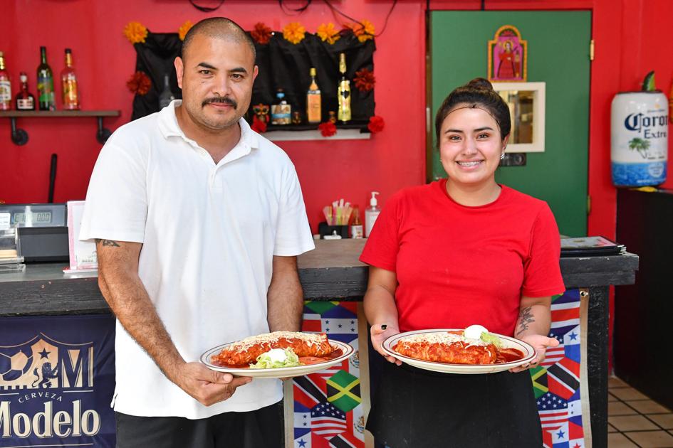 Taste Of Mexico Insidenova Culpeper Culpeper Times