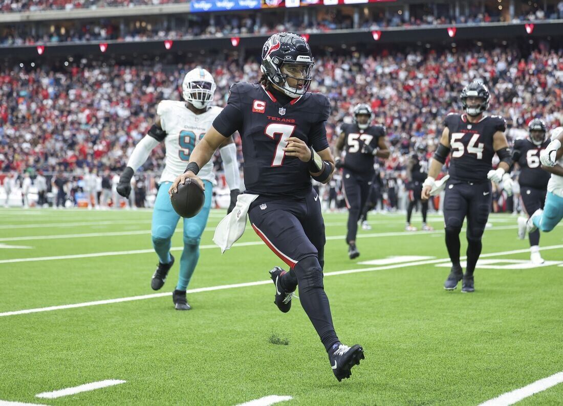 Texans Capitalize On Turnovers To Defeat Dolphins | National ...