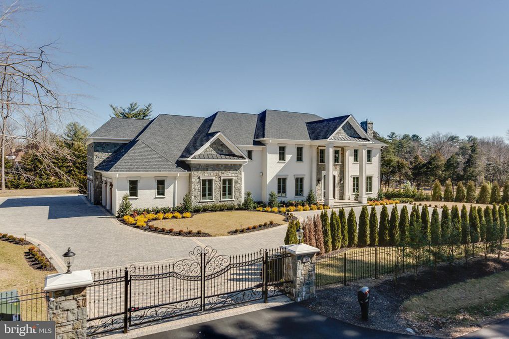 7 top homes for sale in McLean Fairfax