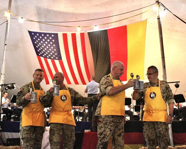 Fort Belvoir celebrates 25 years of Oktoberfest Headlines